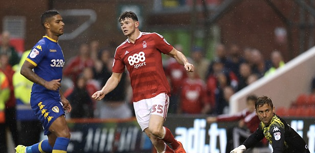 推进和前场 推进和前场