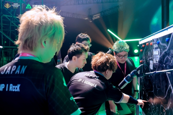 第二届中美 第二届中美